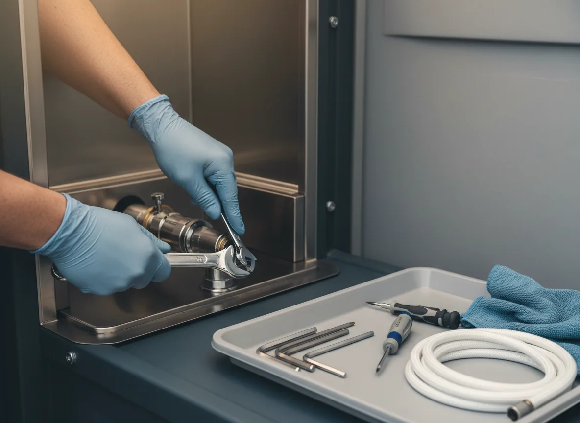 Why choose Portable Toilet Rental in Milton, KS